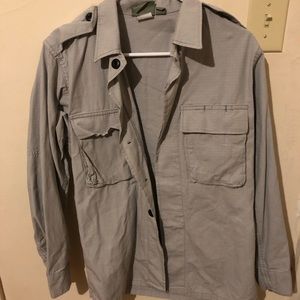 Super sweet vintage army jacket